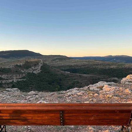 Vistas Del Maestrazgo Apartamentos Rurales Альепус Экстерьер фото