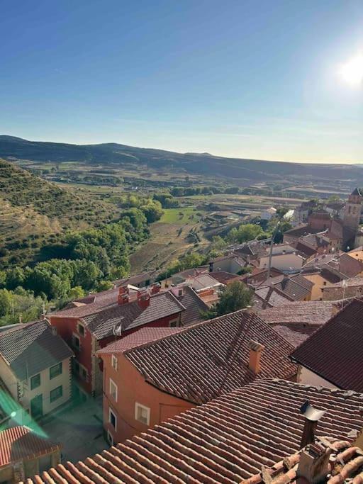 Vistas Del Maestrazgo Apartamentos Rurales Альепус Экстерьер фото