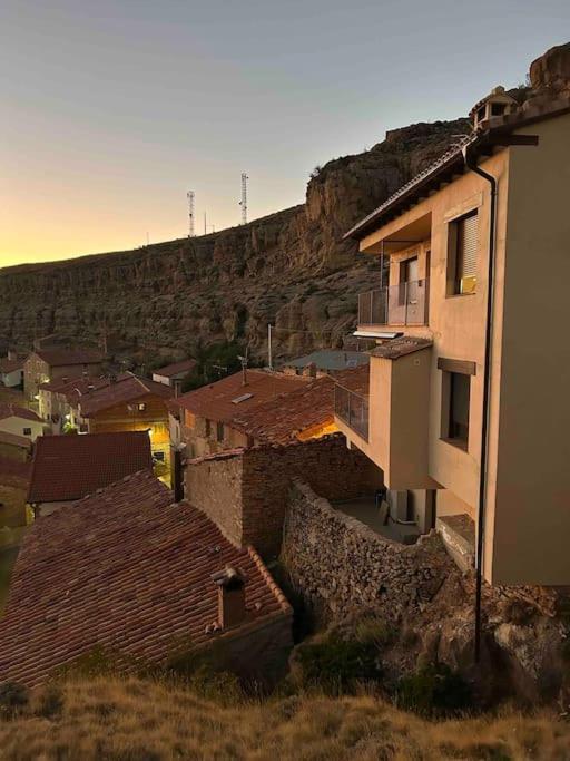 Vistas Del Maestrazgo Apartamentos Rurales Альепус Экстерьер фото