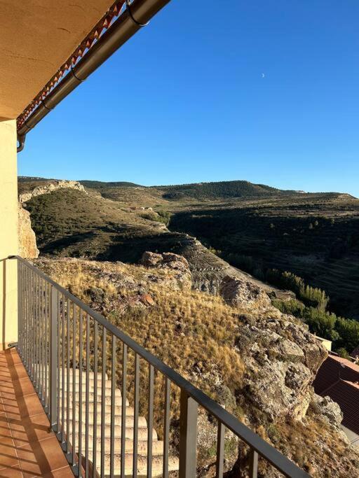 Vistas Del Maestrazgo Apartamentos Rurales Альепус Экстерьер фото