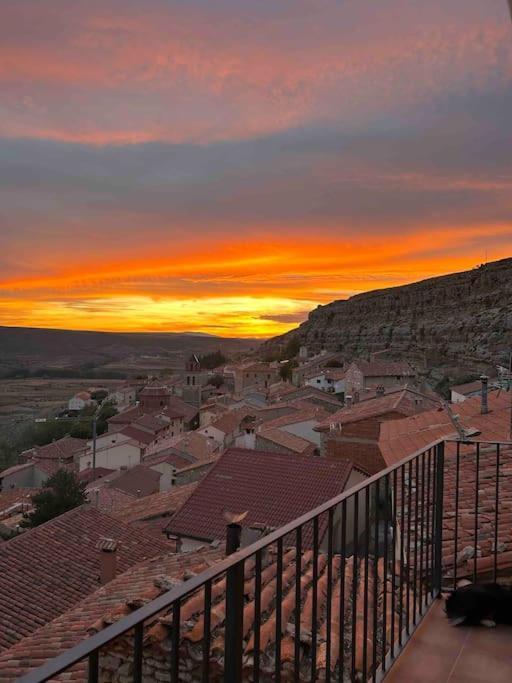 Vistas Del Maestrazgo Apartamentos Rurales Альепус Экстерьер фото